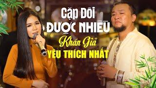 KIM RYNA & ĐẠT VÕ Cặp Đôi Được Nhiều Khán Giả Yêu Thích Nhất 2024 - Nhạc Bolero Tuyển Chọn