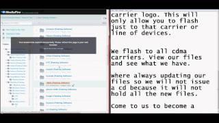 CellCom Flashing Software (www.CdmaFlashingSoftware.Com) TEXT (917) 397 0241