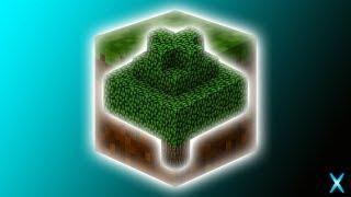 If I find trees, the video ends - Minecraft
