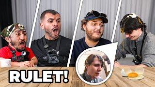 YUMURTA RULETİ OYNADIK ! w/Tolunay Ören | Ali Biçim | Rıdvan Abi