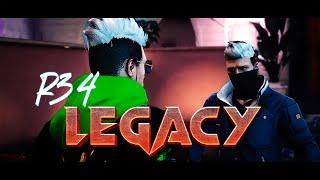 R34 : LEGACY OF THE CHAMPIONS PART 1