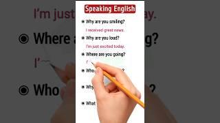 English speaking practice...||#english #education #shorts #esl