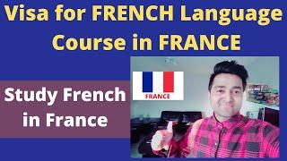 Come France on FRENCH LANGUAGE VISA | France Student Visa | Study in France | No IELTS | GAP | Apply