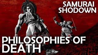 A.B.I.torial: Samurai Shodown, Philosophies of Death