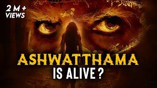 Proof that Ashwatthama is Still Alive - Kalki 2898 Introducing Ashwatthama | Explained in 13 minutes