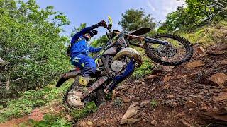 Xross Hard Enduro 2024 | Wade Young Starts Strong | Day 1 Highlights