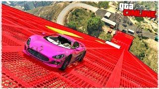 ДАВНО МЕНЯ ТАК НЕ ТРОЛЛИЛИ! В ОБЫЧНЫХ ГОНКАХ! WTF? ТРОЛЛЬ ГОНКИ В GTA ONLINE (ГОНКИ ГТА 5)