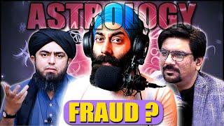 Reaction on Engineer Ali MIrza on Astrology is Fraud ? | PunjabiReel TV