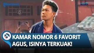 PENAMPAKAN Kamar Nomor 6 Favorit Agus Buntung saat 'Kencani' Korban, Ada Barang Misterius?