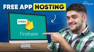 How to Host an APP for FREE on Firebase with Flutter | Firebase Hosting (Full Tutorial)