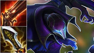 3 STARRED NOCTURNE CARRY XUNGE POV CHALLENGER IONIA SERVER TEAMFIGHT TACTICS TFT TCL CHINA