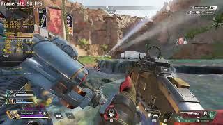 Apex Legends | GTX 1060 + I5 12600KF | LOW Competitive Settings| 1080p