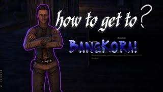 How to Get to Bangkorai (ESO) [Elder Scrolls Online] 2023