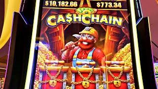 CASH CHAIN IS HERE!!!!!!!!!!!