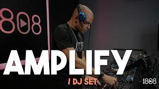 Amplify | 31.07.24 | Studio 808 DJ Series