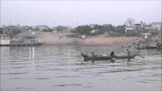 Sunset Cruise in Phnom Penh, Cambodia