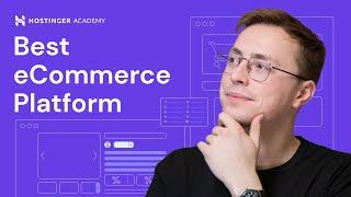 The Best eCommerce Platform to MAXIMIZE Your Profit in 2024