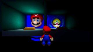 The Wario And Mario Apparition | Dreams Ps4