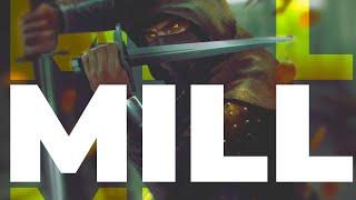 The Most Degenerate Deck - Gwent Nilfgaard Mill Gameplay