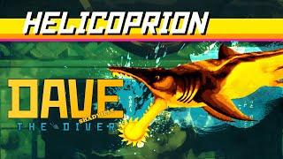 Четыре монстра против Дейва  Dave the Diver Прохождение игры #17