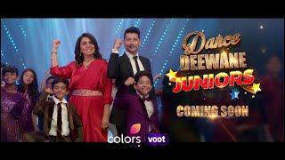 Dance Deewane Juniors | Double The "Deewangi" For Dance With Little Dancers | Promo