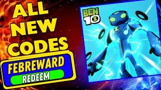 *NEW CODES* ROBLOX Ben 10 Super Hero Time CODES 2025 | Ben 10 Super Hero Time CODES |