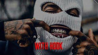 Beat with Hook [FREE] - "No Point" | drill type Instrumental Beat with Hook 2023