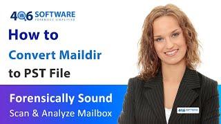 How to Convert Maildir to PST File Format – Full Process?