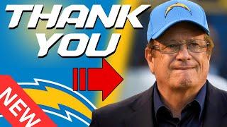 Los Angeles Chargers Just Got Unexpected Good News