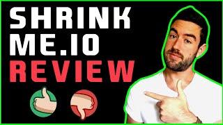 ShrinkMe Review - Is ShrinkMe.io Legit Or a TOTAL Scam?