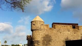 Castillo de La Luz. Las Palmas de Gran Canaria