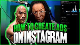 How To Create Ads On Instagram for Music (Walkthrough)