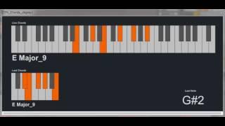 Chords for Soulful House