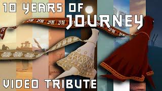 Journey 10th Anniversary - Community Video Tribute