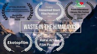 Turning waste into money in the Himalayas | Auroras Eye Films