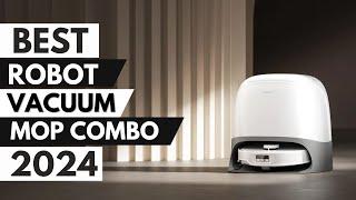  Best Robot Vacuum And Mop Combo 2025 [This Year's Clear Winner is Here!]