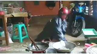 Cara memasak yang sangat aman