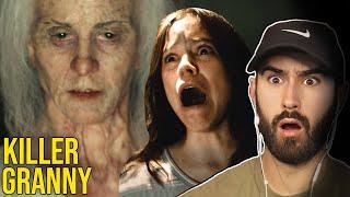 I Watch *X* For The First Time! (Horror Movie Reaction)