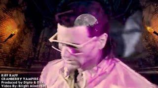 RiFF RAFF - CRANBERRY VAMPiRE (prod. by Diplo & DJA) [Official Music Video]