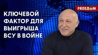 Преимущества ЗРК Patriot. Какие истребители нужны ВСУ. Оценка эксперта