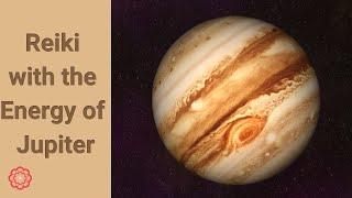 Reiki with the Energy of Jupiter 