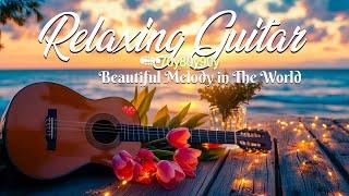 Spring Acoustic Guitar  | Relaxing Guitar Music for a Fresh New Season