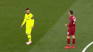Lionel Messi vs Liverpool (Away) (UCL) 2018/19 HD 1080i (English Commentary)