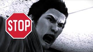 Why You Should Never No-Damage Yakuza Games