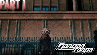 A HIGHSCHOOL OF DESPAIR!? Danganronpa: Trigger Happy Havoc (Let's Play - Part 1)