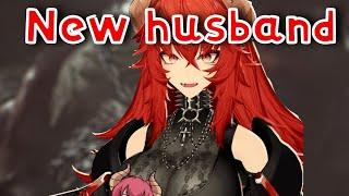 I think Zentreya found her new husband