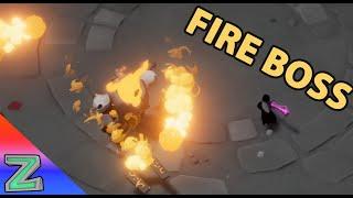 Fire skill boss - Death's Door bosses