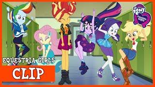 Do It For The Ponygram! | MLP: Equestria Girls | Better Together (Digital Series!) [Full HD]