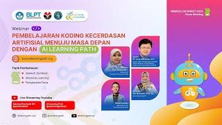 Pembelajaran Koding Kecerdasan Artifisial Menuju Masa Depan dengan AILearningPath