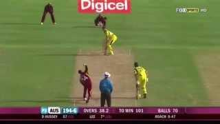 Dangerous Fast Bowling Compilation